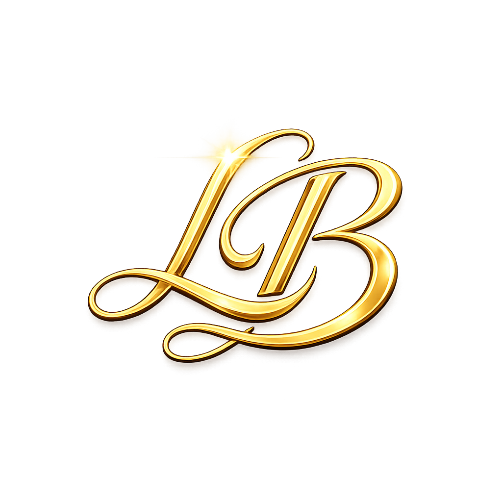 Logo de LB Barbershop